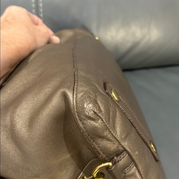 Coach Ashely Satchel - Picture 7 of 14